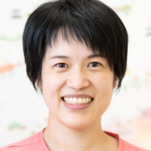 樋山めぐみ先生